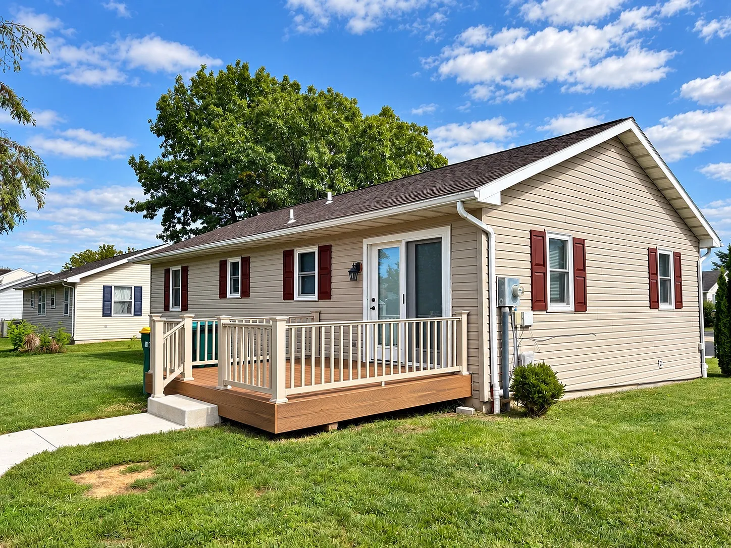 Freshly Updated 3BR Home with Large Yard, New Deck & Basement — Photo 3
