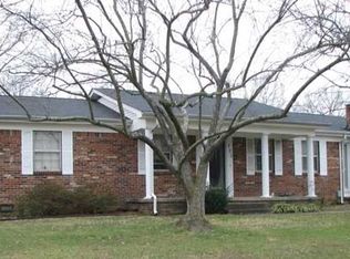 723 Linden St, Calvert City, KY 42029