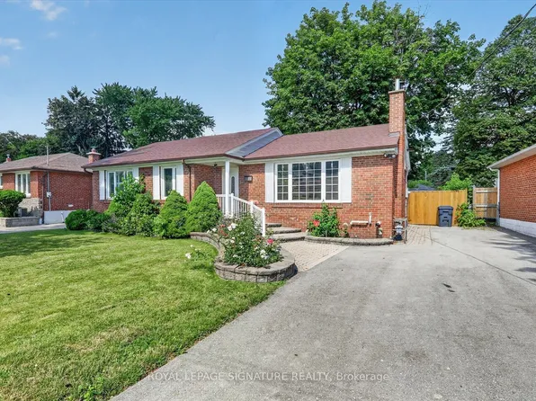 9 Lejune Rd, Toronto, ON M1T 2S6