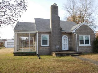 729 Rapids St, Roanoke Rapids, NC 27870