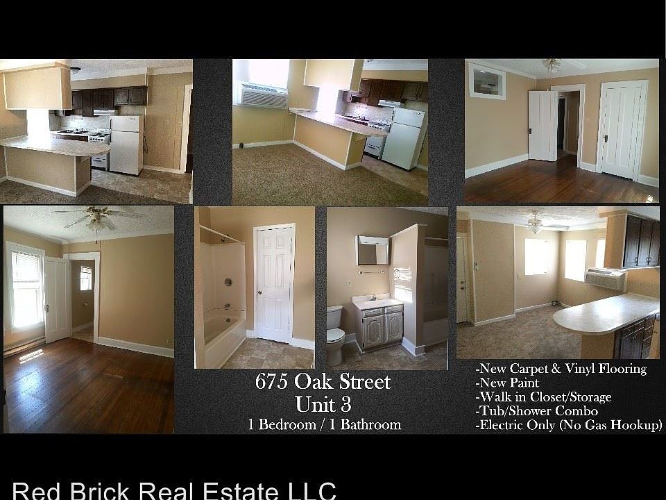 1st image of 675 Oak St APT 3