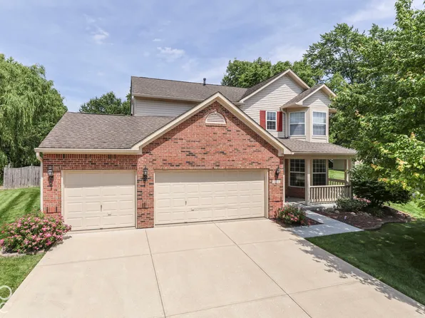6814 Treyburn Cir, Indianapolis, IN 46237