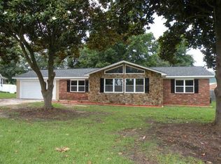 4023 Whispering Pines Rd S, Augusta, GA 30906