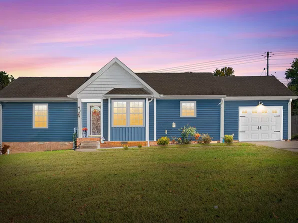 423 Kelsey Dr, Clarksville, TN 37042