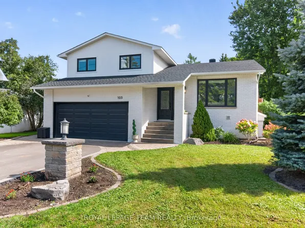 105 Brae Cres, Ottawa, ON K2S 1P1