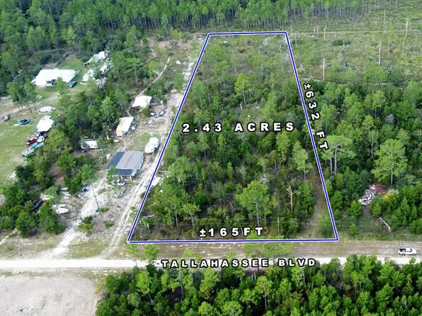 LOT 6 Tallahassee Blvd, Youngstown, FL 32466