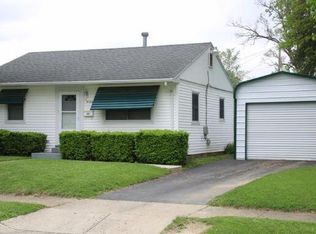 2726 Allen Dr, Springfield, OH 45505