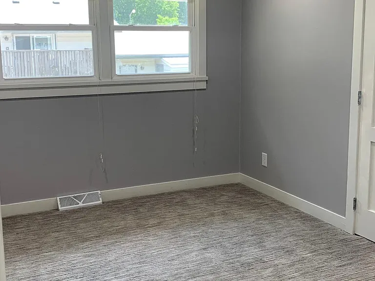 Second bedroom on main level.