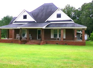 164 Dellwood Rd, Swainsboro, GA 30401