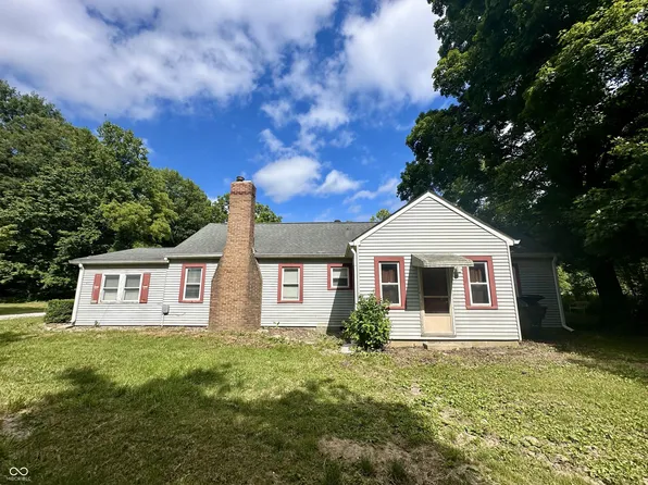 8527 S State Road 243, Cloverdale, IN 46120