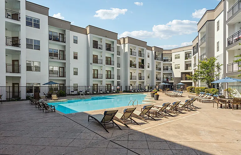 The Alexander at the District Apartments — Photo 30