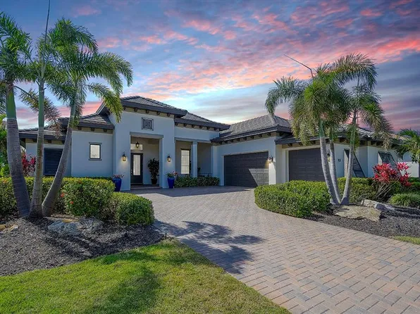 11511 Harbourside Ln, Parrish, FL 34219
