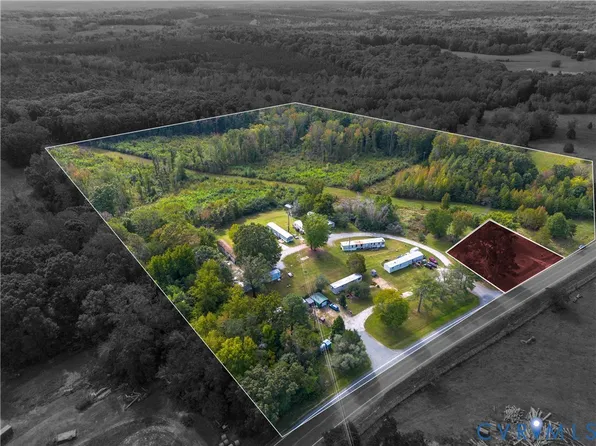 1430 Cartersville Rd, Cartersville, VA 23027