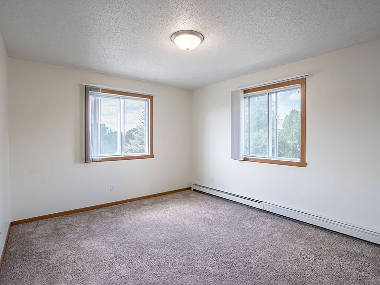Bismarck, ND Sierra Ridge Apartments | 22A | Bedroom