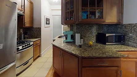 Rented by Bond New York