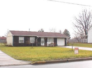 268 Whetstone St, Bucyrus, OH