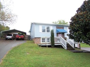 150 Old Silver Grove Rd, Bluff City, TN 37618