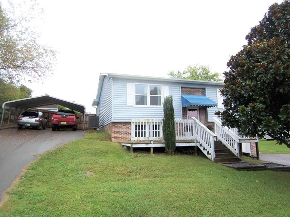 150 Old Silver Grove Rd, Bluff City, TN 37618