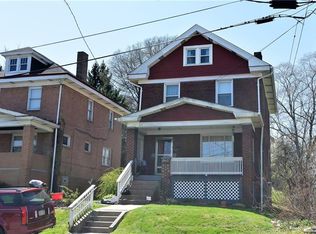 2400 Perry St, Homestead, PA 15120