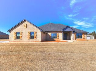11601 Ward Rd, Edmond, OK 73034