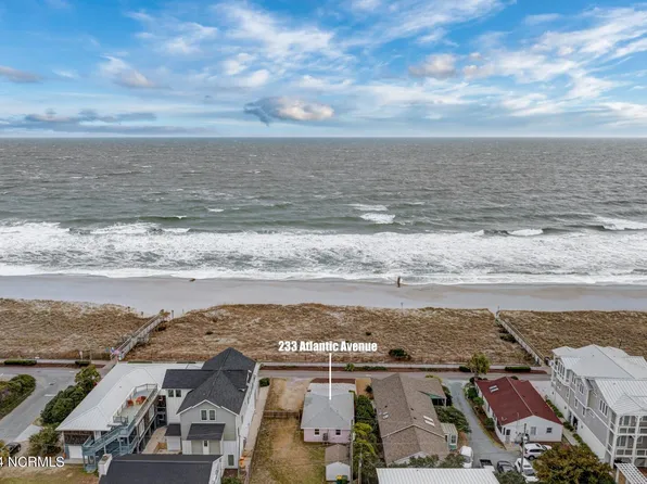 233 Atlantic Avenue, Kure Beach, NC 28449