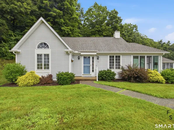 12 Bittersweet Ridge #12, Middlefield, CT 06455