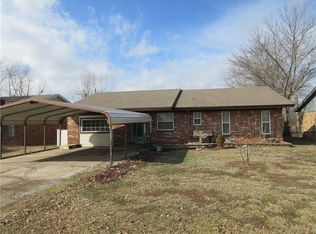 1510 Hardwood Grove St, Tecumseh, OK 74873