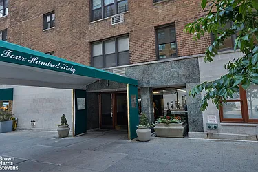 Sold by Brown Harris Stevens