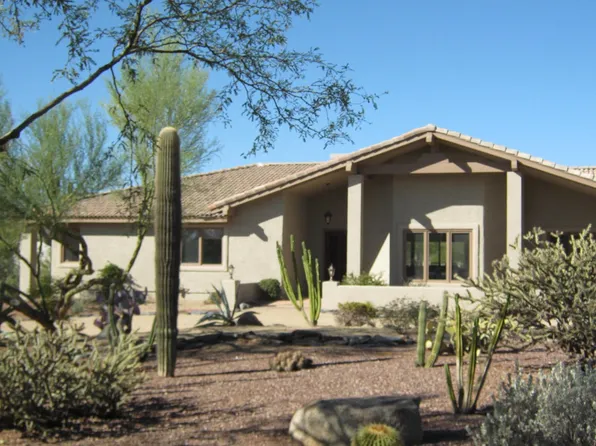 5826 E Leisure Ln, Cave Creek, AZ 85331