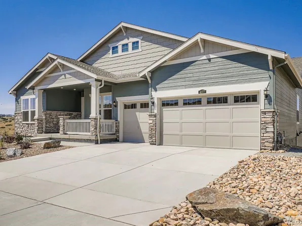 4177 Descent Street, Castle Rock, CO 80108