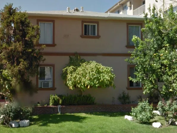 839 S Wooster St APT 3, Los Angeles, CA 90035