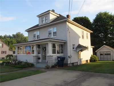 147 N Franklin St, Cochranton, PA, 16314