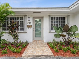 1520 Bird Rd, Coral Gables, FL 33146