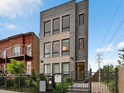 2601 W Washington Blvd #2, Chicago, IL, 60612