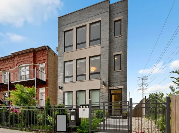 2601 W Washington Blvd #2, Chicago, IL 60612