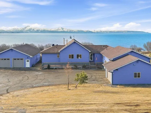 2295 Mount Augustine Dr, Homer, AK 99603