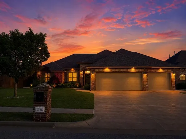 3116 SW 137th St, Oklahoma City, OK 73170