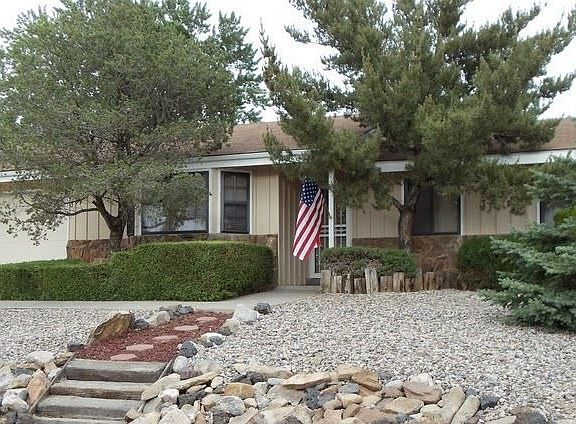 Street View of Home