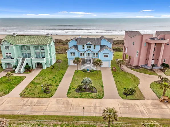 19023 Kahala Dr E, Galveston, TX 77554