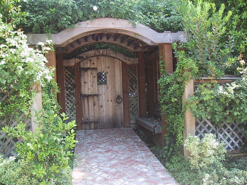 Pedestrian Gate
