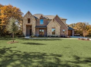 6940 E Hickory Hill Rd, Argyle, TX 76226