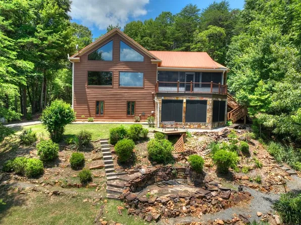 762 Pettit Ridge Rd, Ellijay, GA 30536