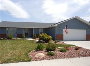 820 Mallard St, Cody, WY 82414