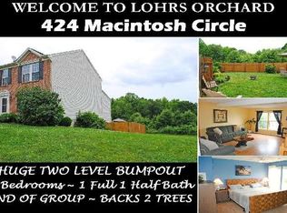 424 Macintosh Cir, Joppa, MD 21085