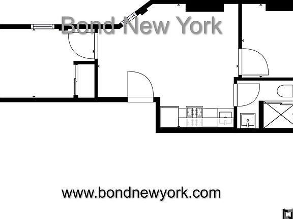 2nd image of 431 E 73rd St #2RW1