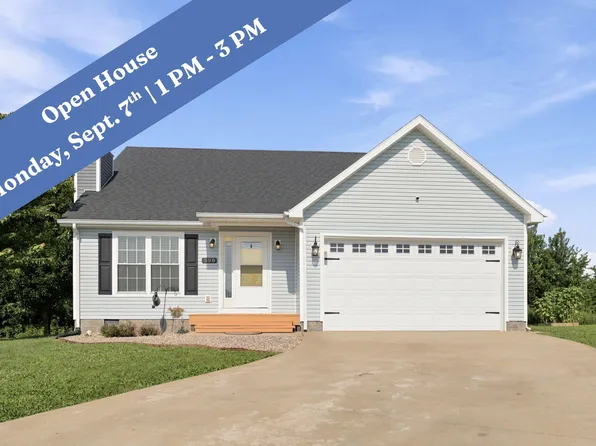 520 W Classic Village Ln, Mt Sterling, KY 40353