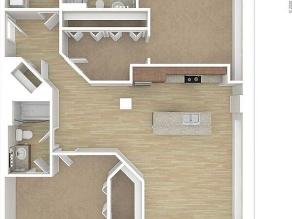 2nd image of 300 N 5th St #26