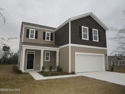 227 Brim Ct, Peletier, NC, 28584