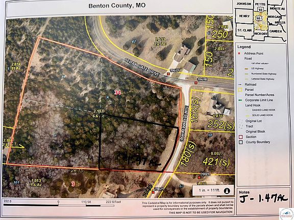 3rd image of LOT Cedar Gate Dr #A