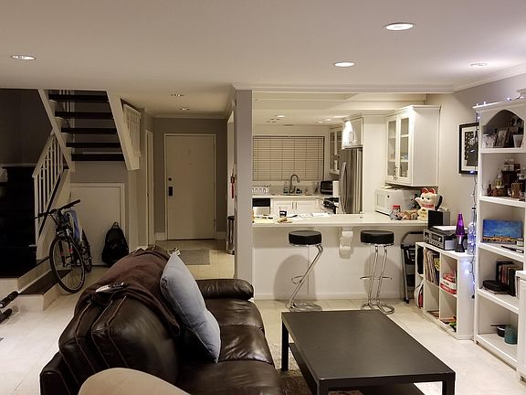 open concept first floor